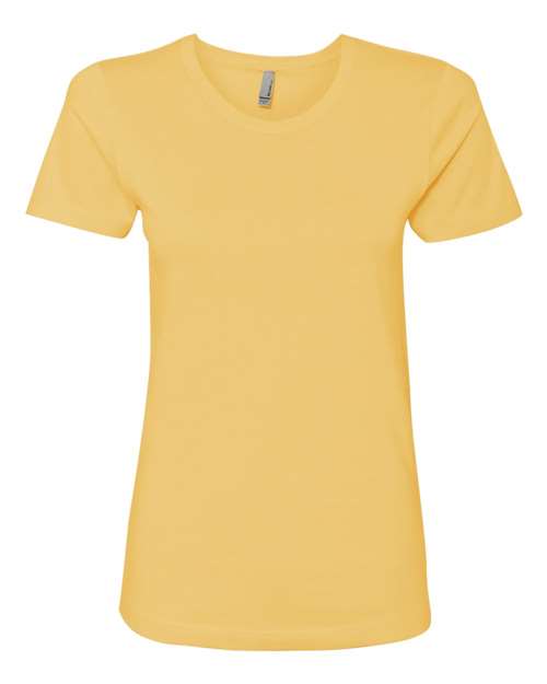 Next Level Apparel Women Cotton T-Shirt