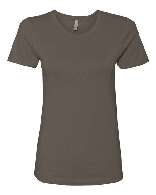 Next Level Apparel Women Cotton T-Shirt