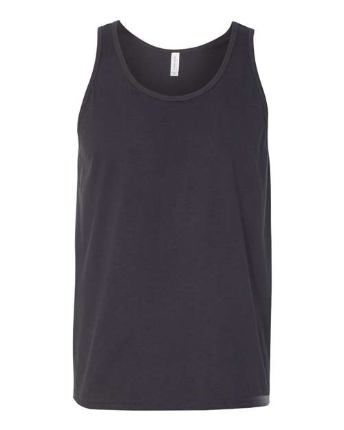 Bella+Canvas Unisex Jersey Tank