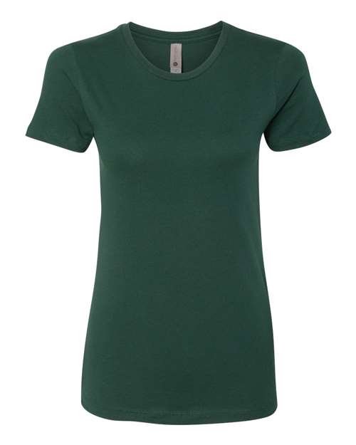Next Level Apparel Women Cotton T-Shirt