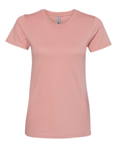 Next Level Apparel Women Cotton T-Shirt