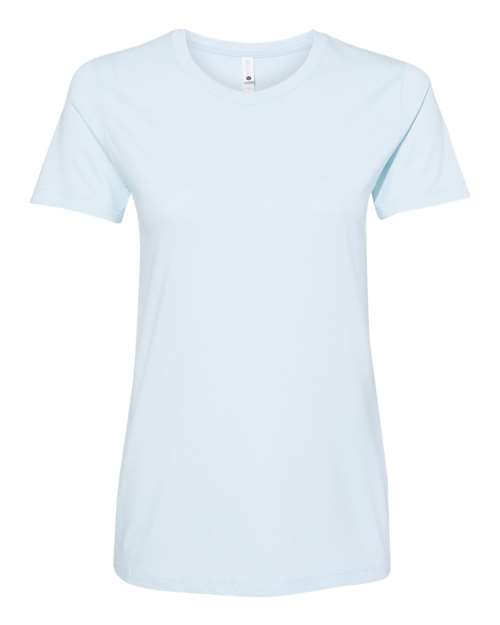 Next Level Apparel Women Cotton T-Shirt