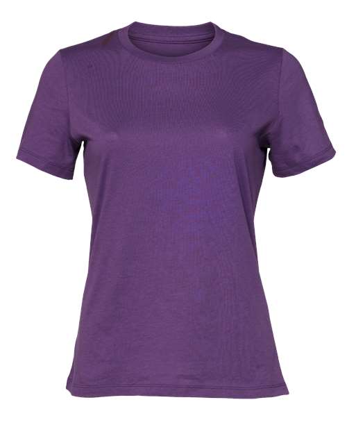 Bella+Canvas Women Relaxed Jersey Short Sleeves T-Shirt