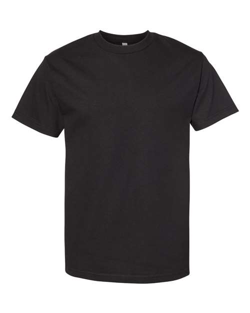 American Apparel Unisex Heavyweight Cotton Short Sleeves T-Shirt