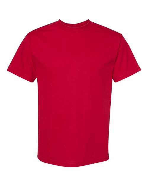 American Apparel Unisex Heavyweight Cotton Short Sleeves T-Shirt