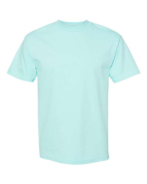 American Apparel Unisex Heavyweight Cotton Short Sleeves T-Shirt