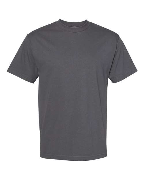 American Apparel Unisex Heavyweight Cotton Short Sleeves T-Shirt