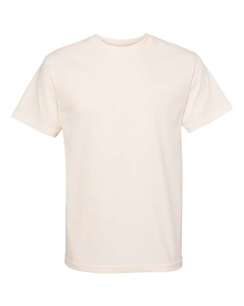 American Apparel Unisex Heavyweight Cotton Short Sleeves T-Shirt