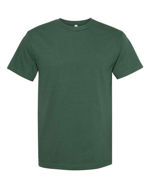 American Apparel Unisex Heavyweight Cotton Short Sleeves T-Shirt