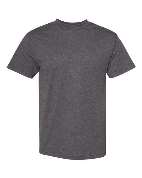 American Apparel Unisex Heavyweight Cotton Short Sleeves T-Shirt