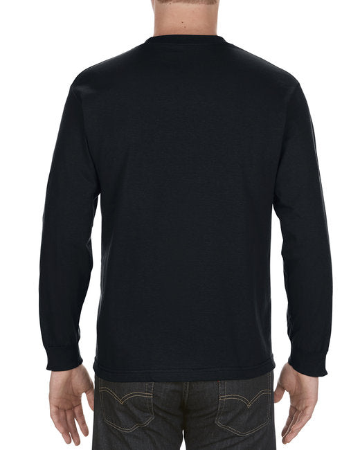 American Apparel Adult Long Sleeves T-Shirt