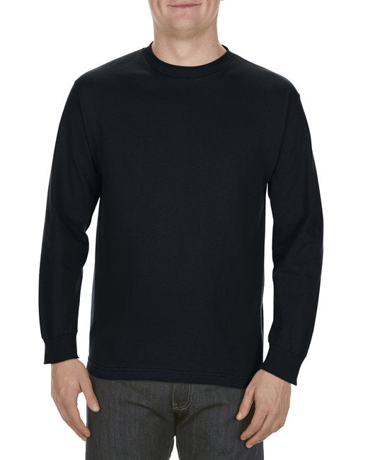 American Apparel Adult Long Sleeves T-Shirt