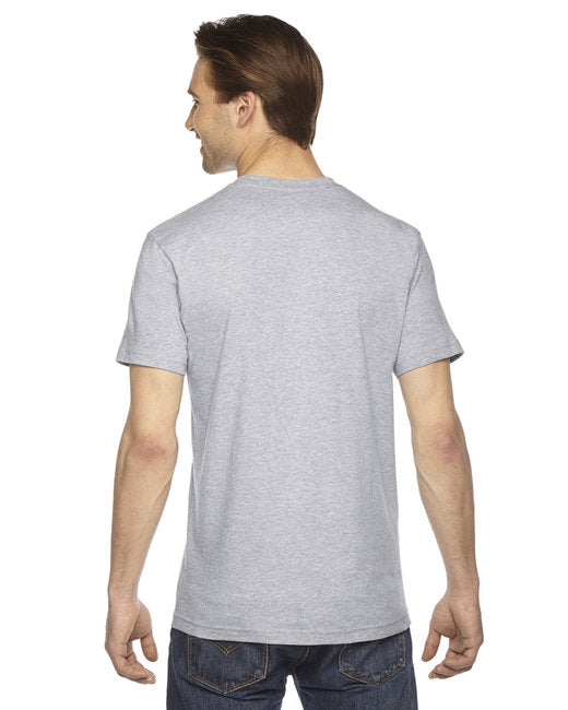 American Apparel Unisex Fine Jersey T-Shirt