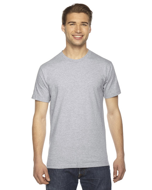 American Apparel Unisex Fine Jersey T-Shirt