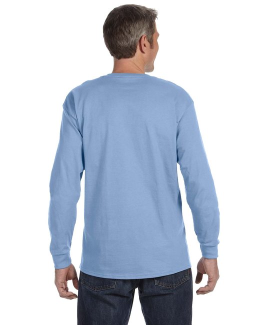 Jerzees Adult Dri-Power® Active Long Sleeves T-Shirt