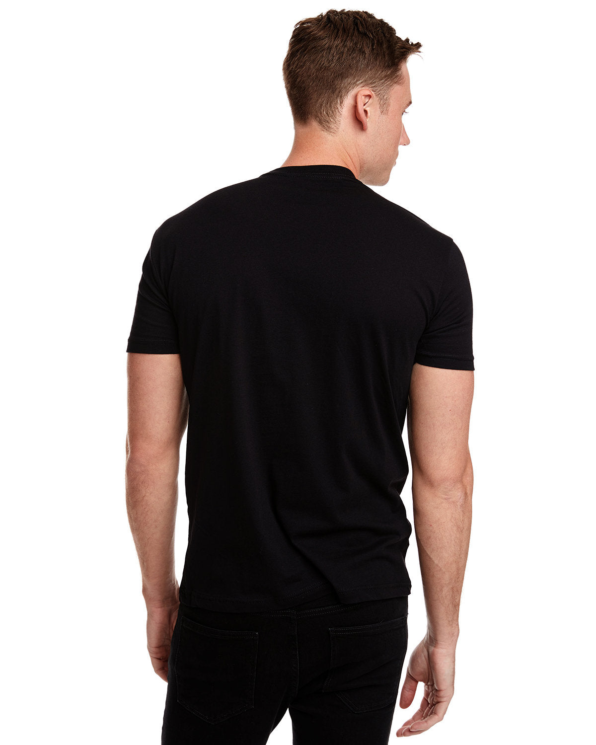 Next Level Apparel Unisex Cotton T-Shirt