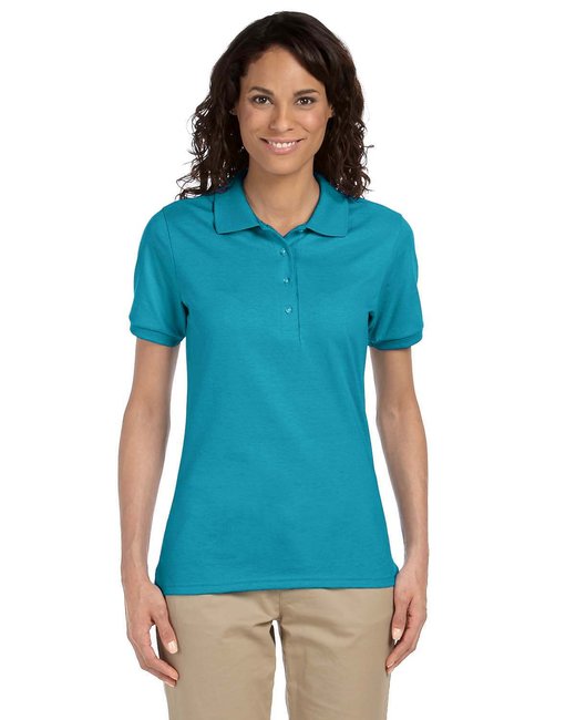 Jerzees Women SpotShield™ Jersey Polo