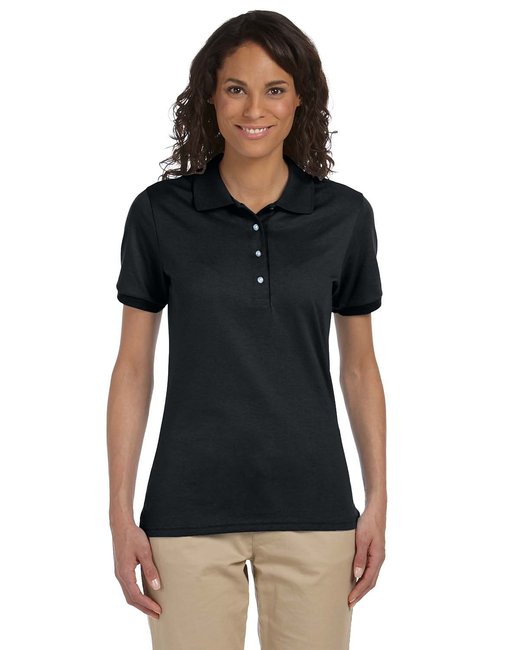 Jerzees Women SpotShield™ Jersey Polo