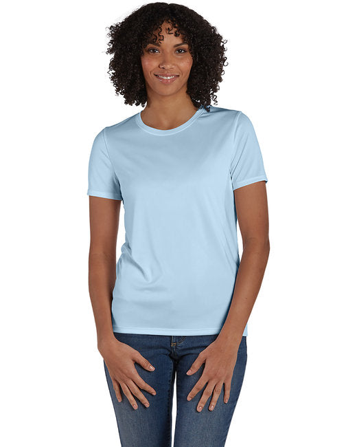 Hanes Women Cool DRI® with FreshIQ Short Sleeves T-Shirt