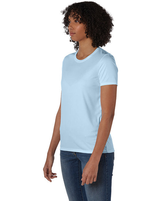 Hanes Women Cool DRI® with FreshIQ Short Sleeves T-Shirt