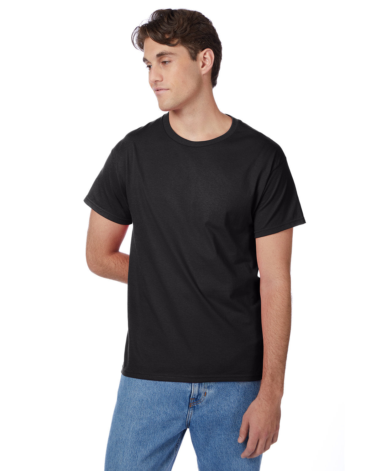 Hanes Men Authentic-T Short Sleeve T-Shirt