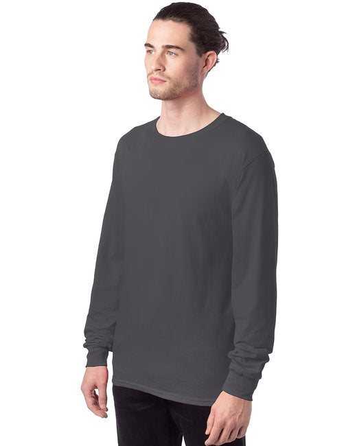 Hanes Essential-T Long Sleeve T-Shirt