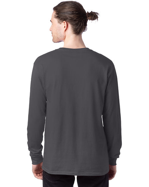 Hanes Essential-T Long Sleeve T-Shirt