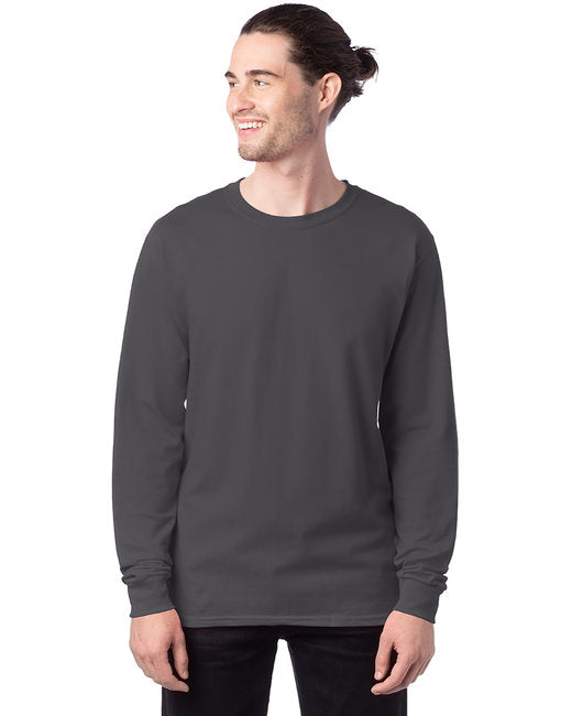 Hanes Essential-T Long Sleeve T-Shirt