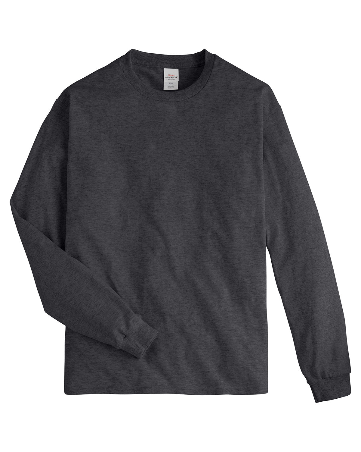 Hanes Authentic-T Long Sleeve T-Shirt