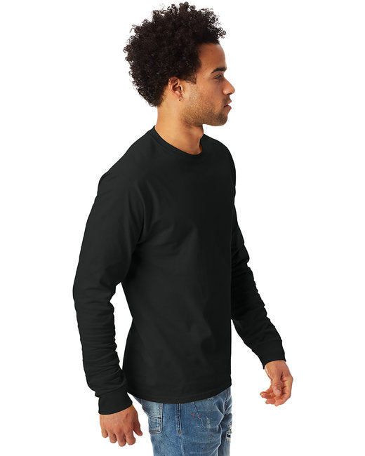 Hanes Authentic-T Long Sleeve T-Shirt