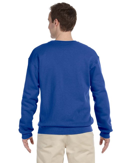 Jerzees Adult NuBlend® Fleece Crewneck Sweatshirt