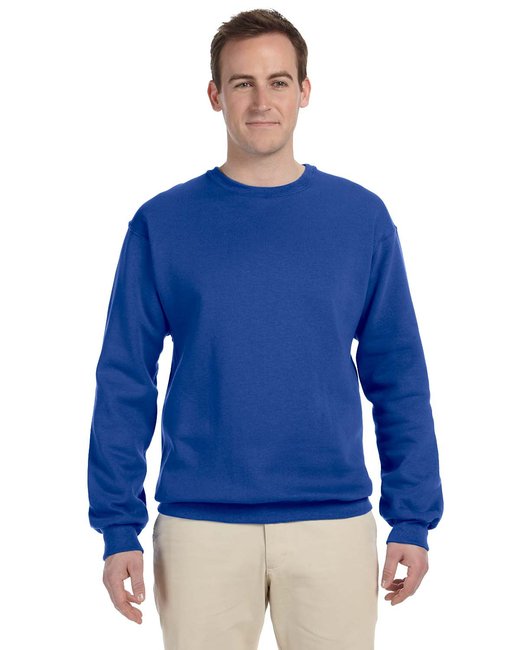 Jerzees Adult NuBlend® Fleece Crewneck Sweatshirt