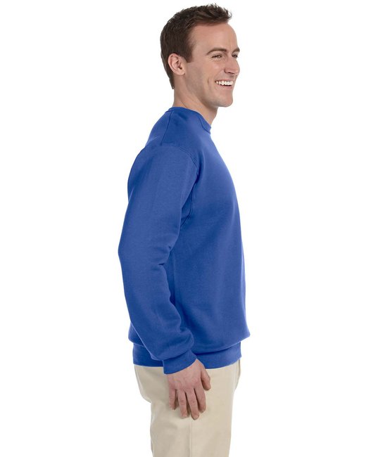 Jerzees Adult NuBlend® Fleece Crewneck Sweatshirt