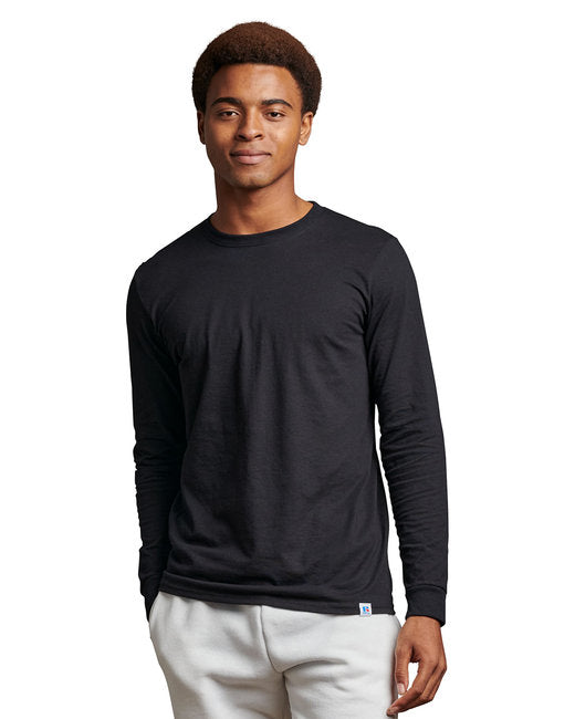 Russell Athletic Unisex Essential Performance Long Sleeves T-Shirt