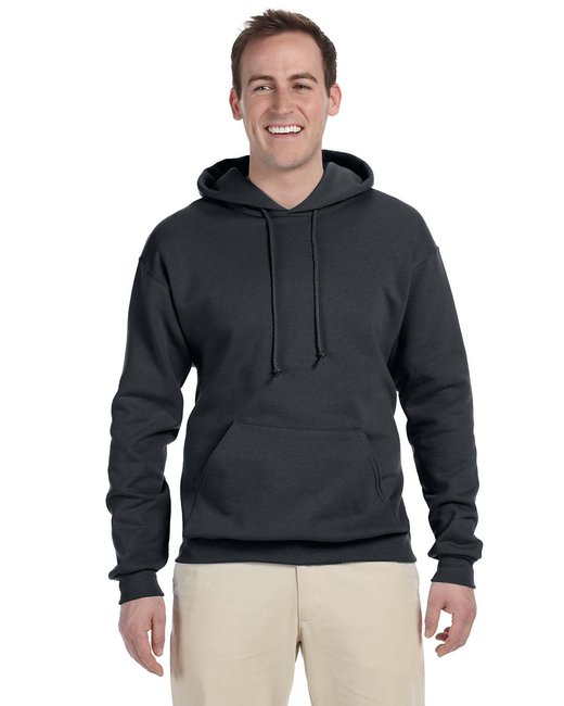 Jerzees Adult NuBlend® Fleece Pullover Hooded Sweatshirt