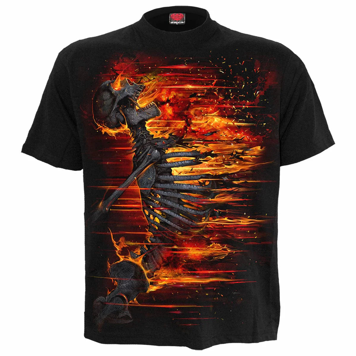 Spiral Direct Atomic Blast Short Sleeves T-shirt