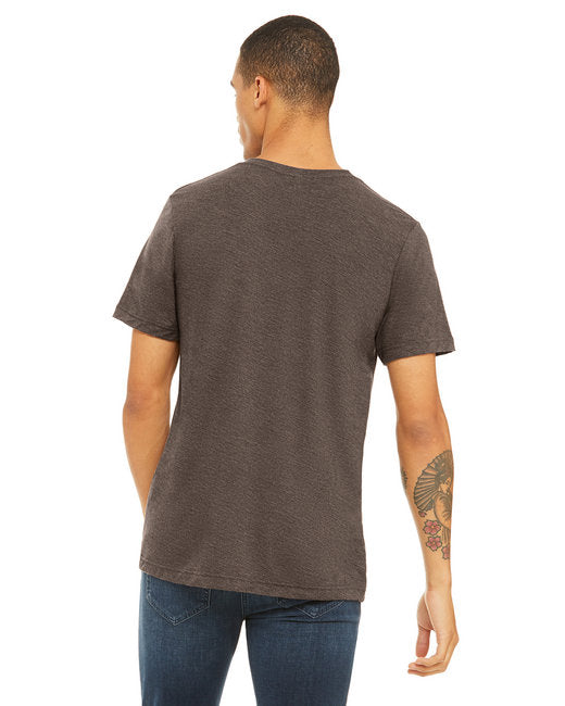 Bella+Canvas Unisex Triblend Short Sleeves T-Shirt