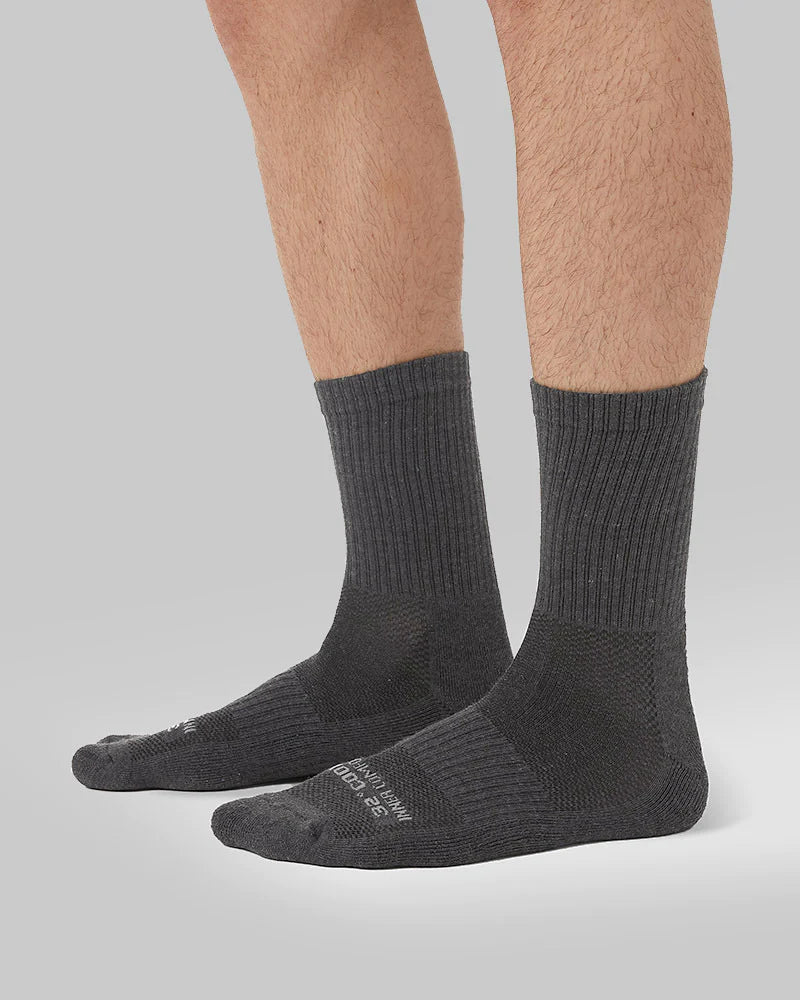 32 Degrees MEN'S 5-PACK COOL COMFORT CREW SOCKS