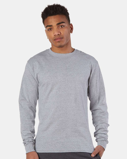 Champion Adult Long Sleeves T-Shirt