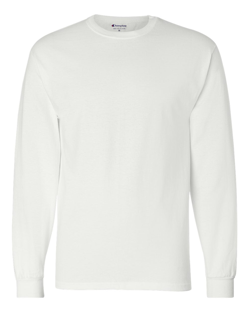 Champion Adult Long Sleeves T-Shirt