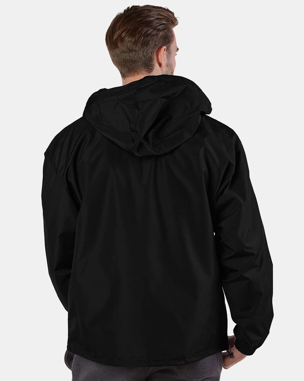 Champion Packable Quarter-Zip Jacket