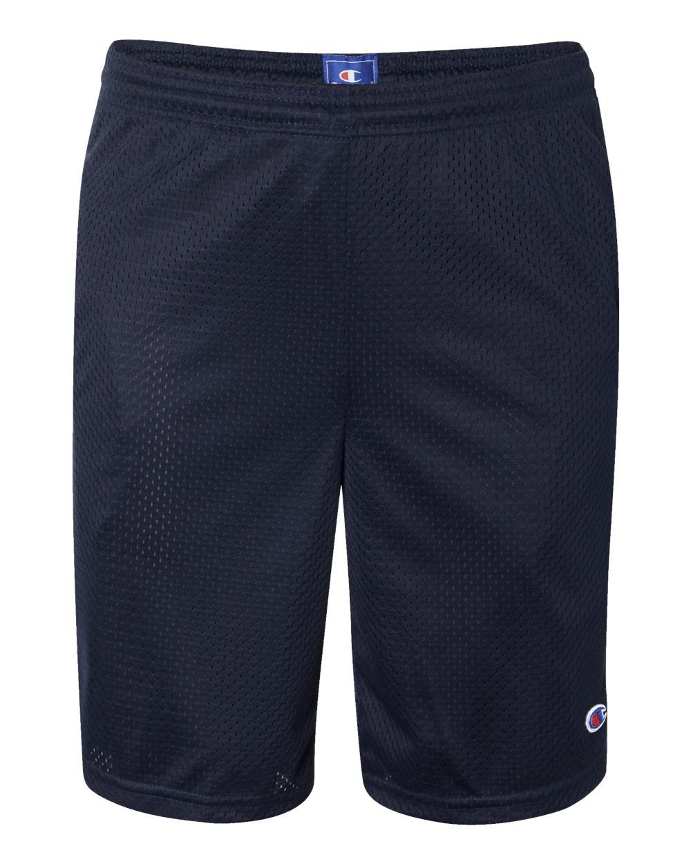 Champion Polyester Mesh 9" Shorts with Pockets