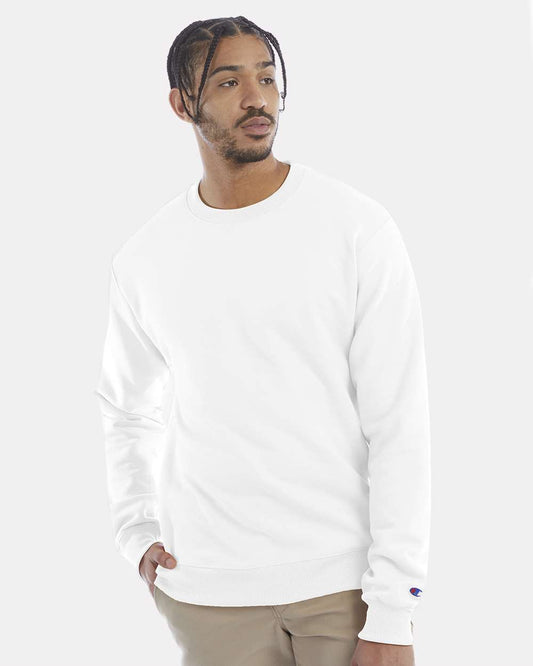 Champion Adult Powerblend® Crewneck Sweatshirt