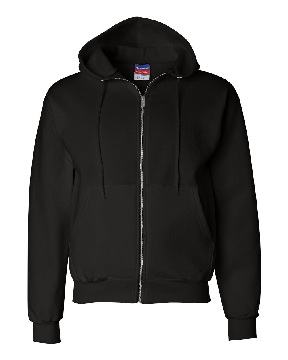 Champion Powerblend® Full-Zip Hooded Sweatshirt