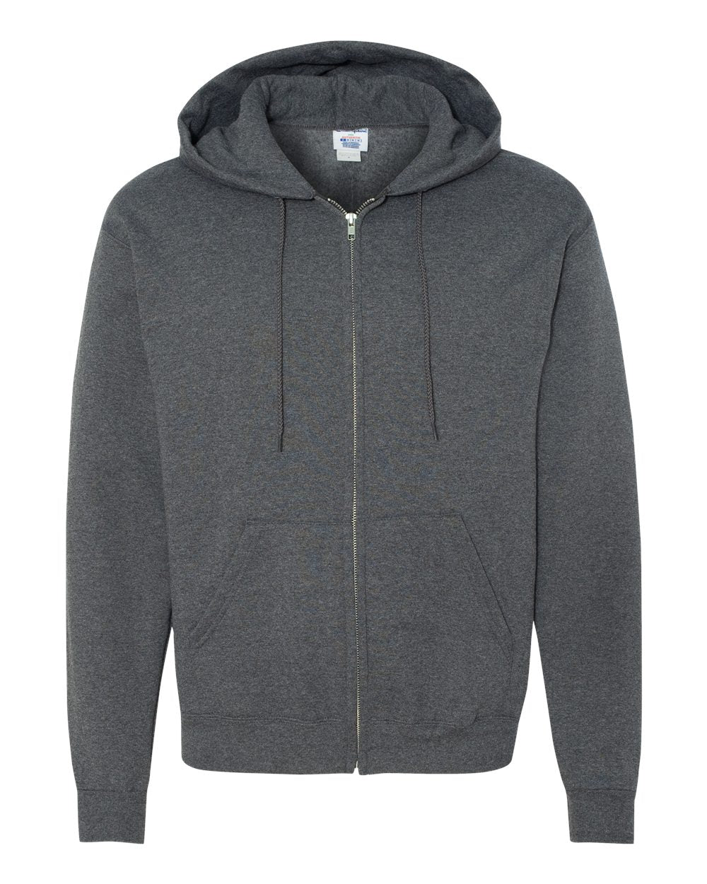 Champion Powerblend® Full-Zip Hooded Sweatshirt