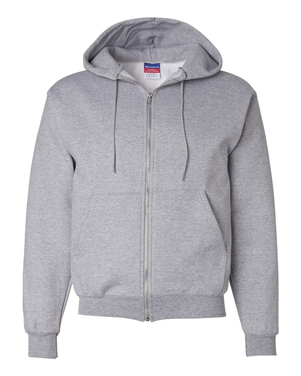 Champion Powerblend® Full-Zip Hooded Sweatshirt