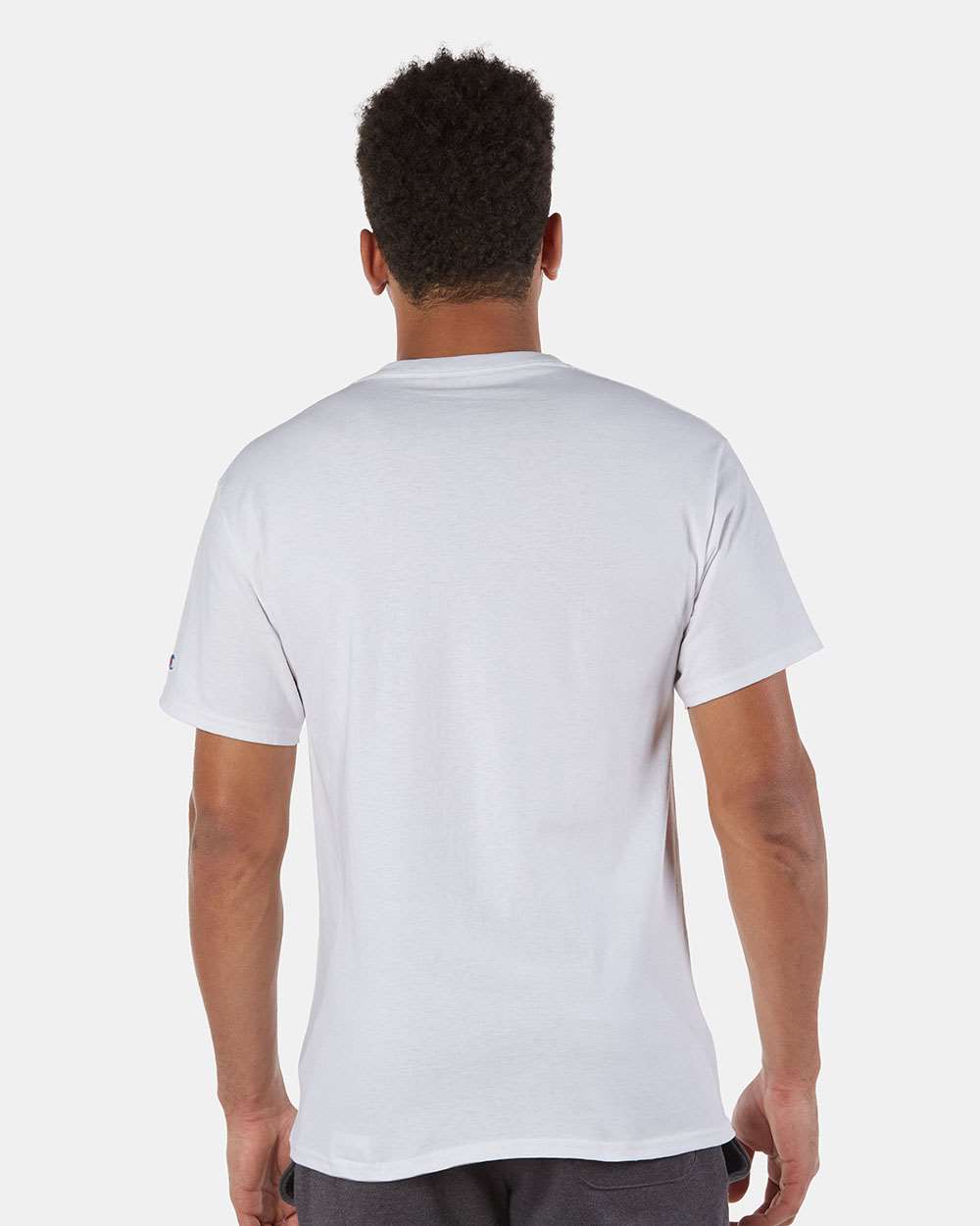 Champion Adult Short Sleeve T-Shirt