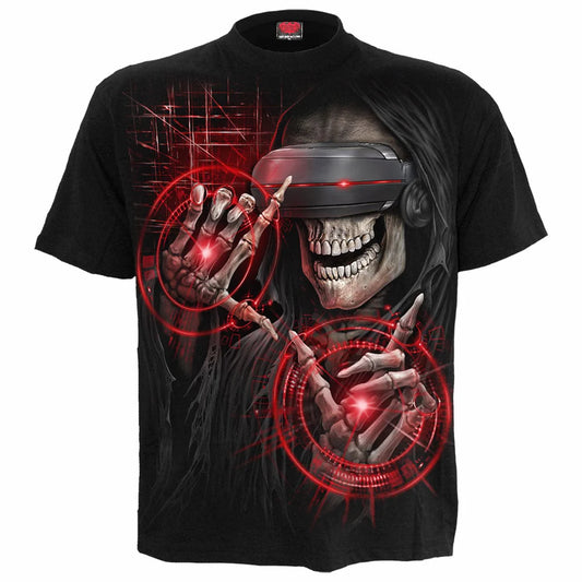 Spiral Direct Cyber Death Short Sleeves T-shirt