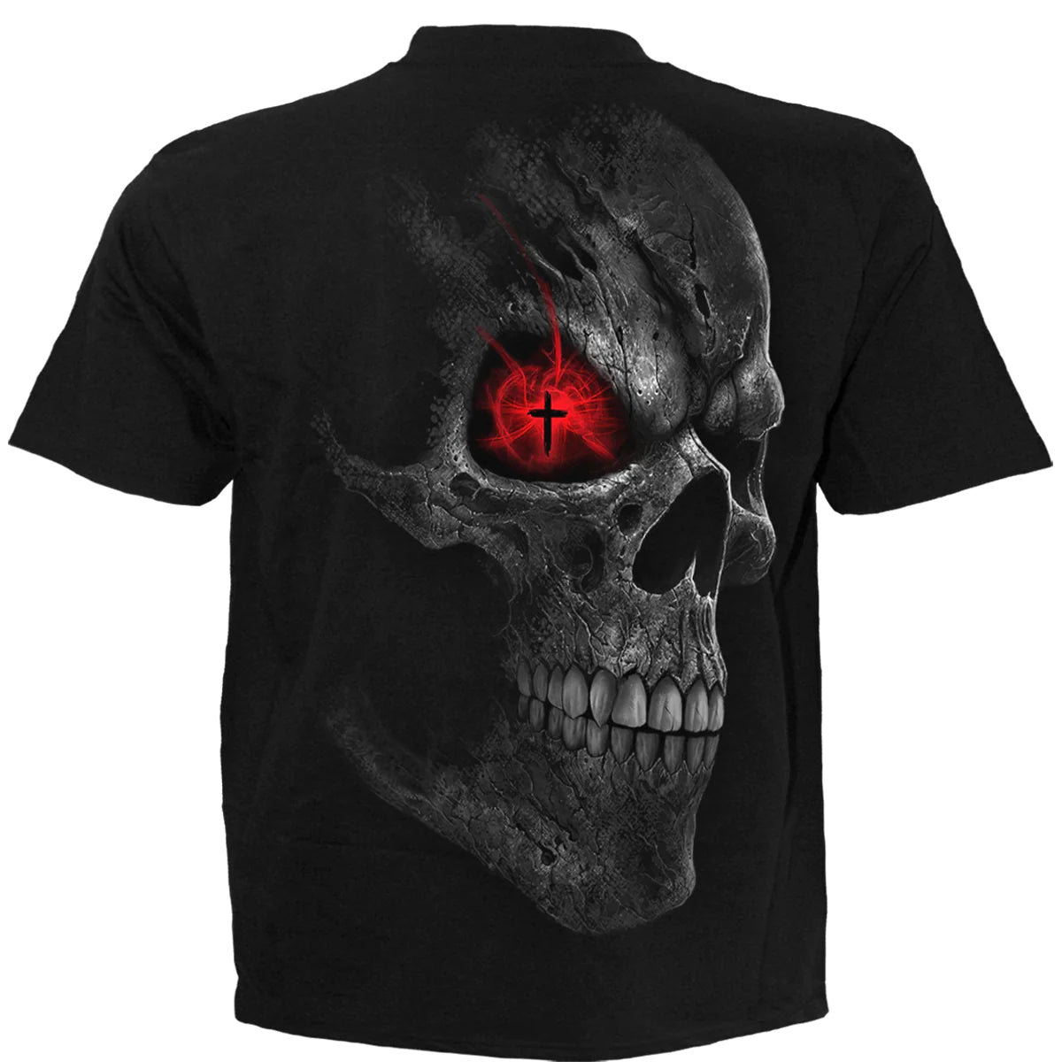 Spiral Direct Death Stare Short Sleeves T-shirt