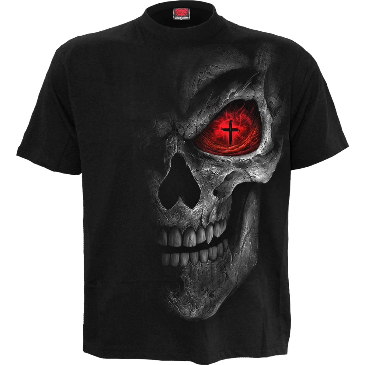 Spiral Direct Death Stare Short Sleeves T-shirt